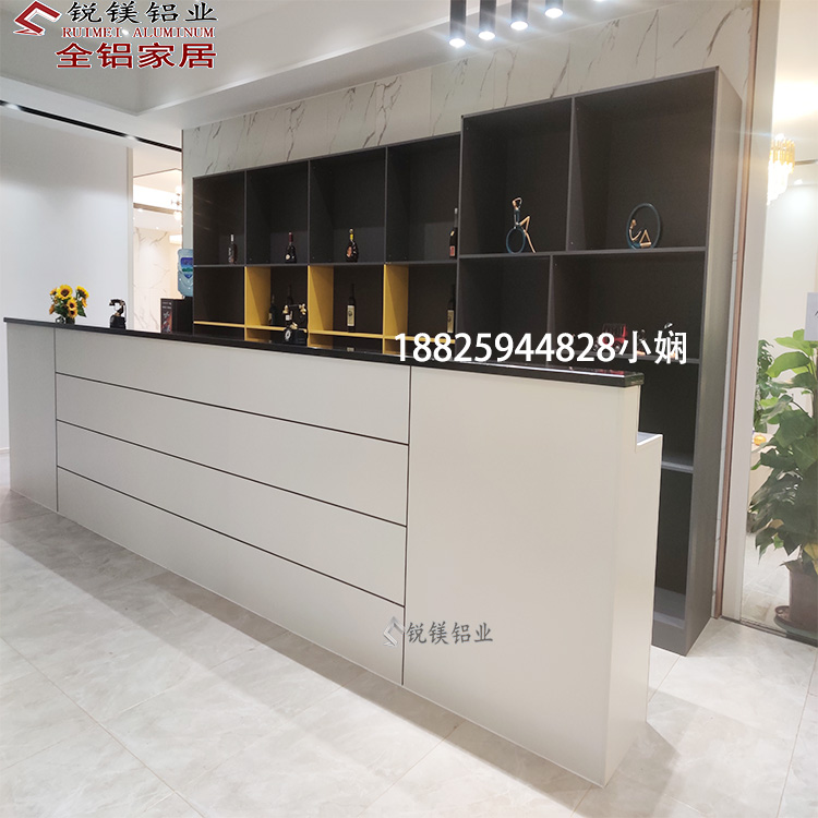 佛山銳鎂廠家全鋁家具 簡約全鋁室內門 綠色環保 防火防潮耐用原始圖片3
