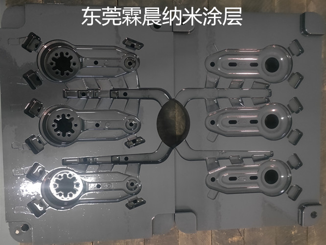 供應OLP8S-H-L沖壓模具表面加硬耐磨涂層，解決粘料