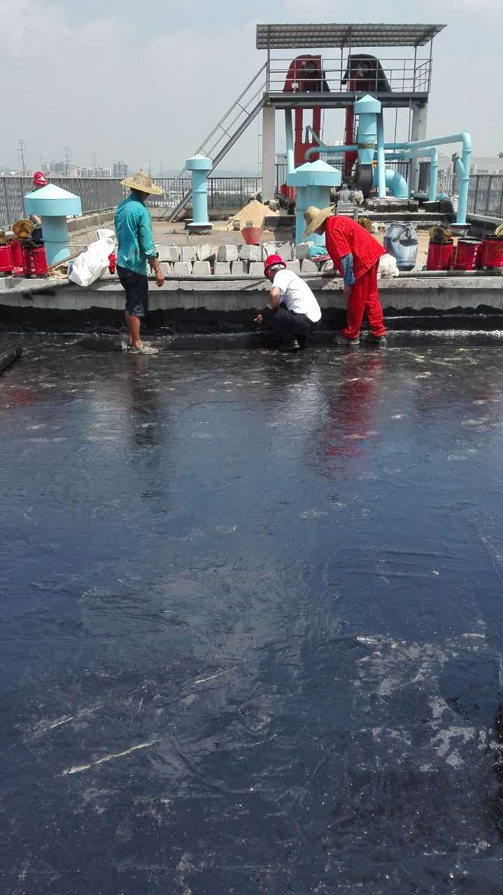 中山廠房樓面防水補漏公司