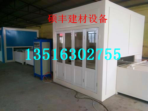 外墻保溫噴涂裝飾板設(shè)備廠家直銷(xiāo)