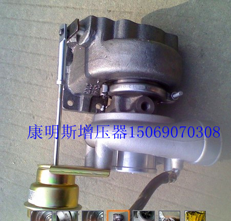 原廠道依茨BF4M2012水泵/道依茨增壓器