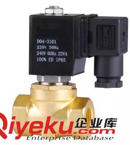 秉控直動式高（低）溫電磁閥