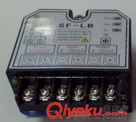 SF-LB伺服控制器，執行器控制模塊