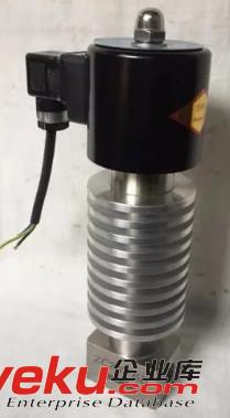 秉控450℃高溫電磁閥