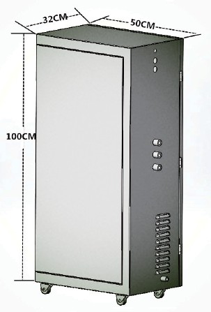 VOCs有機(jī)揮發(fā)物濃度超標(biāo)報(bào)警在線分析儀HYVOC-8100A