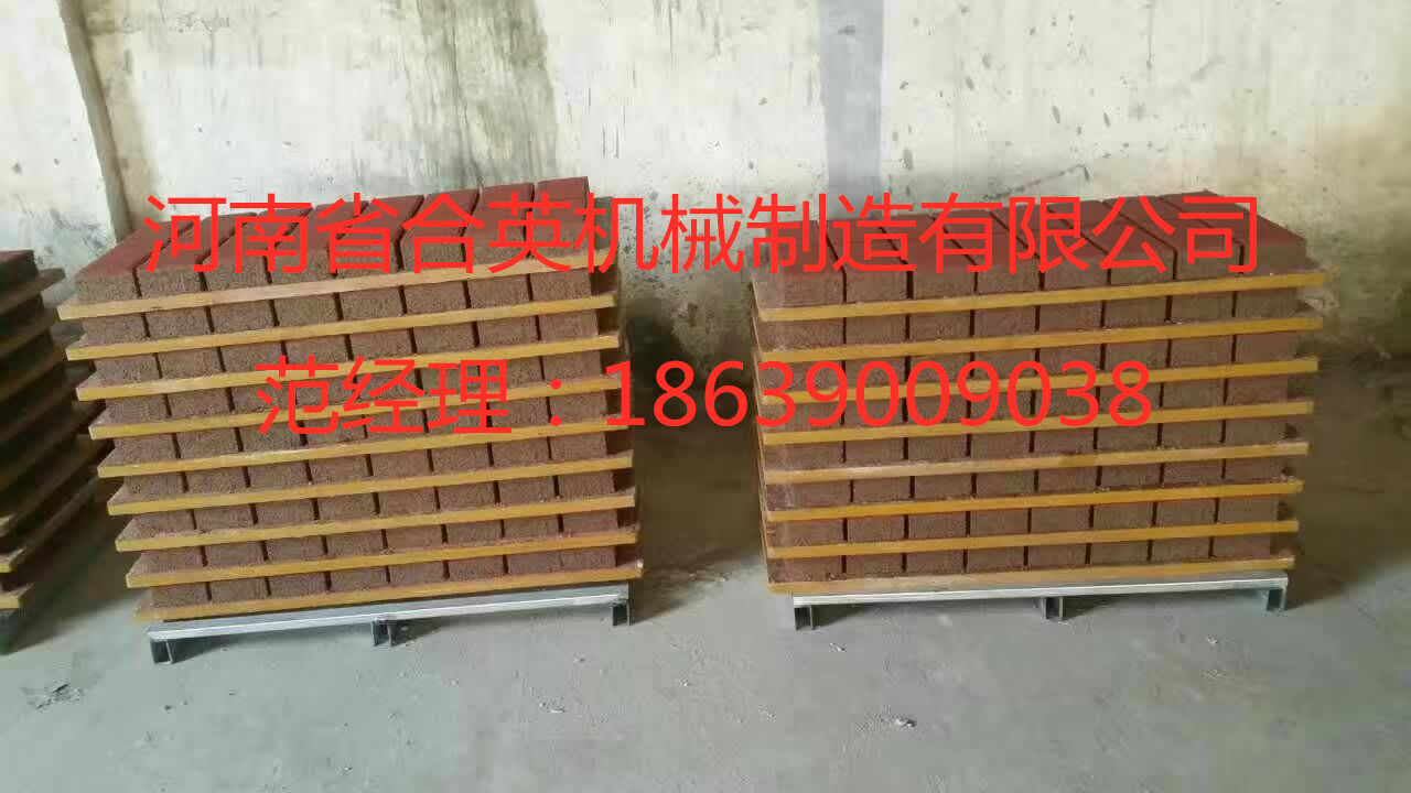 工程建筑环保砖机器让人们不用再为建筑垃圾怎么处理发愁了