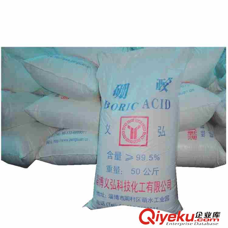 硼酸 用作消毒劑 收斂劑 阻燃劑 制造玻璃 釉料 木材防腐 防銹 皮革整理 金屬焊接原始圖片3