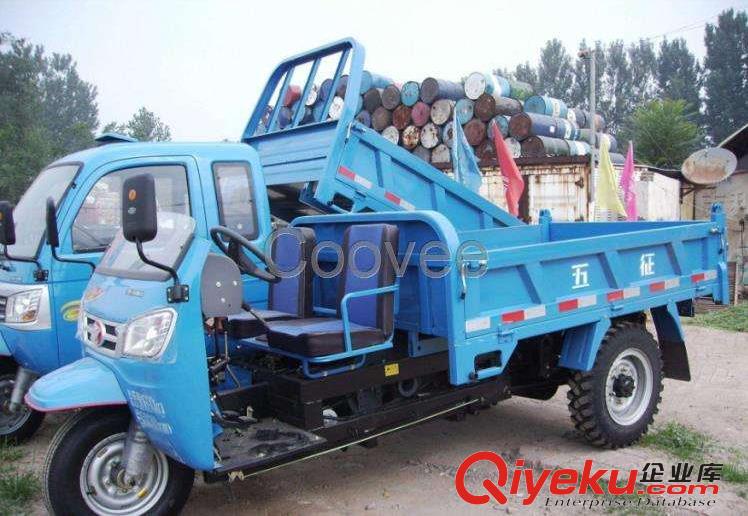 五征翔運(yùn)虎三輪車 五征柴油三輪車 五征柴油三輪汽車原始圖片3