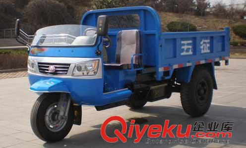 山東五征柴油三輪車 山東五征農用三輪車原始圖片3