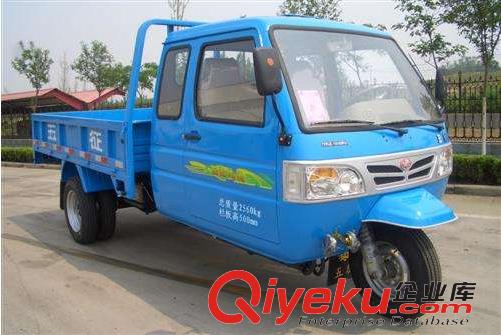 五征機(jī)動(dòng)柴油三輪車 五征工程三輪車價(jià)格  五征三輪翻斗車