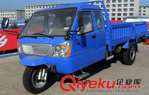 時(shí)風(fēng)三輪自卸翻斗車 時(shí)風(fēng)柴油三輪車原始圖片2