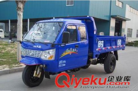 時風自卸三輪汽車 時風自卸三輪農用車原始圖片3