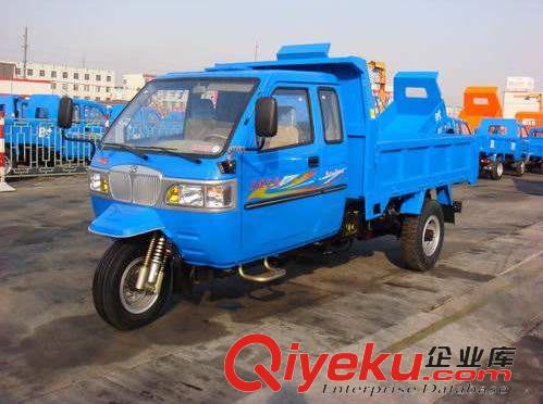 時風牌自卸三輪汽車 時風牌雙座三輪汽車原始圖片3