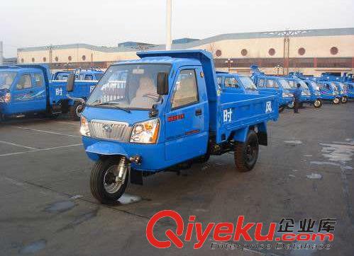 時風4100斷氣剎三輪車 時風農用三輪汽車原始圖片2