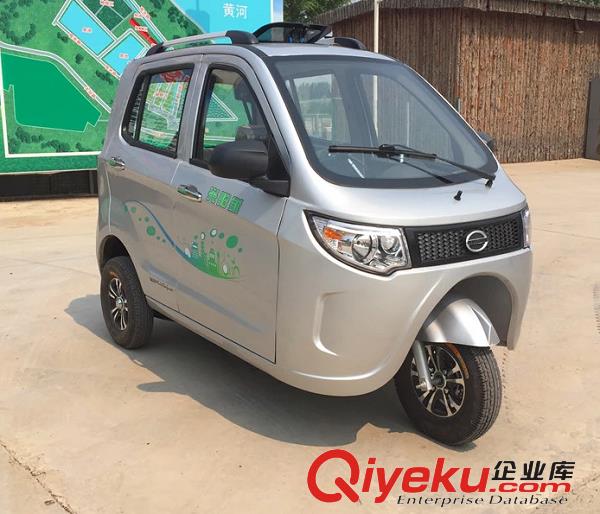 三輪載客摩托車 三輪客運(yùn)摩托車  代步摩托車原始圖片3