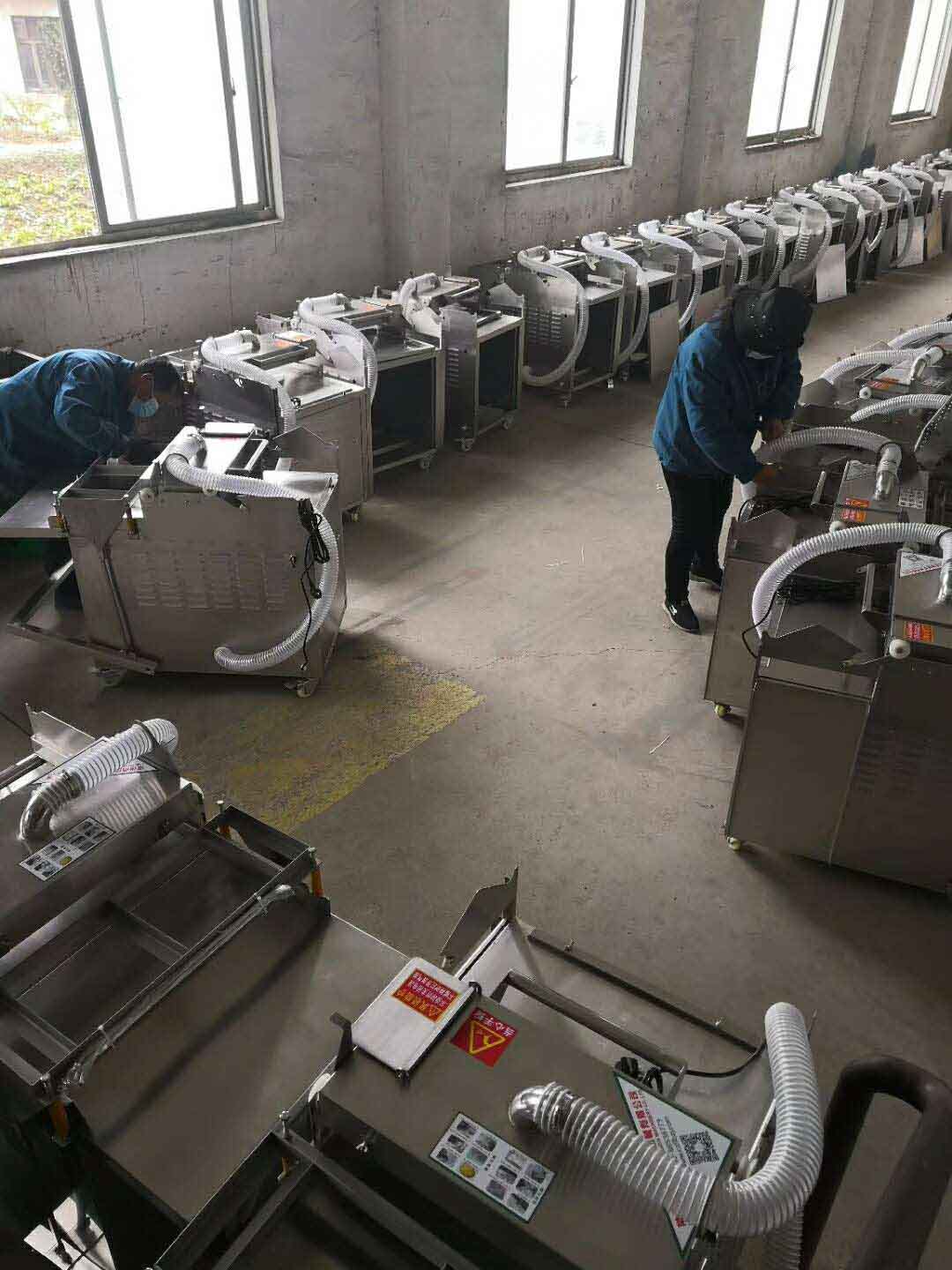 穴盤育苗播種機 點籽機--常州風雷精機