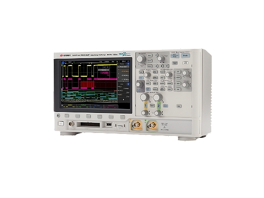 DSOX3032T 示波器：350 MHz，2 个模拟通道