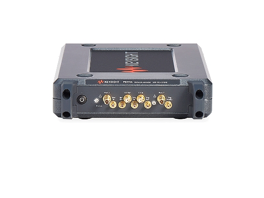 P9370A 是德科技精簡系列 USB 矢量網(wǎng)絡(luò)測試儀，4.5 GHz