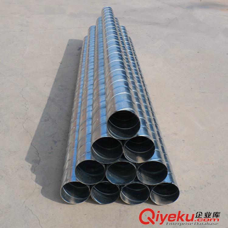 廠家直銷DN350鍍鋅螺旋風(fēng)管配件順?biāo)R鞍價(jià)格原始圖片3