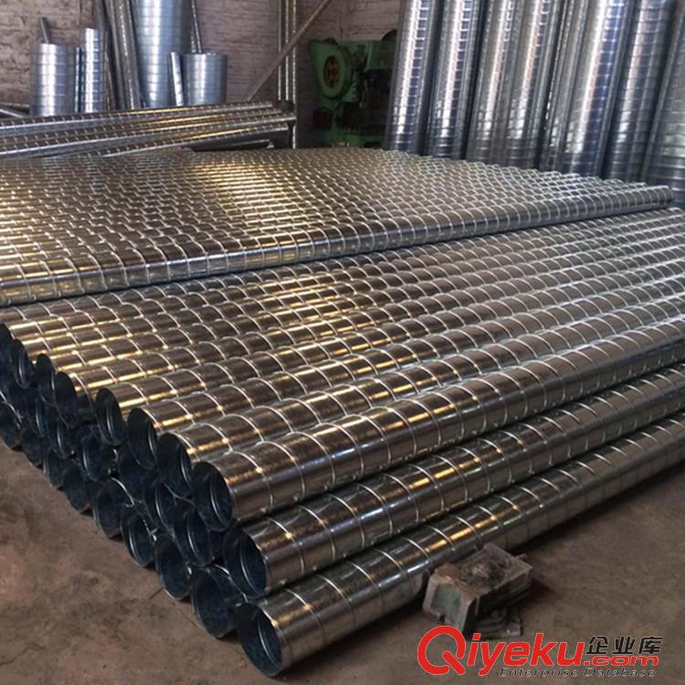 佛山螺旋風(fēng)管廠家直銷風(fēng)機(jī)出風(fēng)配件天圓地方價(jià)格