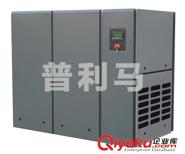 節(jié)能低壓雙螺桿空氣壓縮機