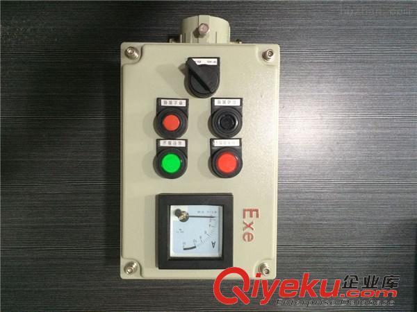 荊州廠家專用防爆燈防爆配電箱定制原始圖片3