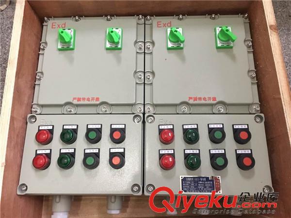 圖紙定制防爆配電箱廠家直聯(lián)價格原始圖片3