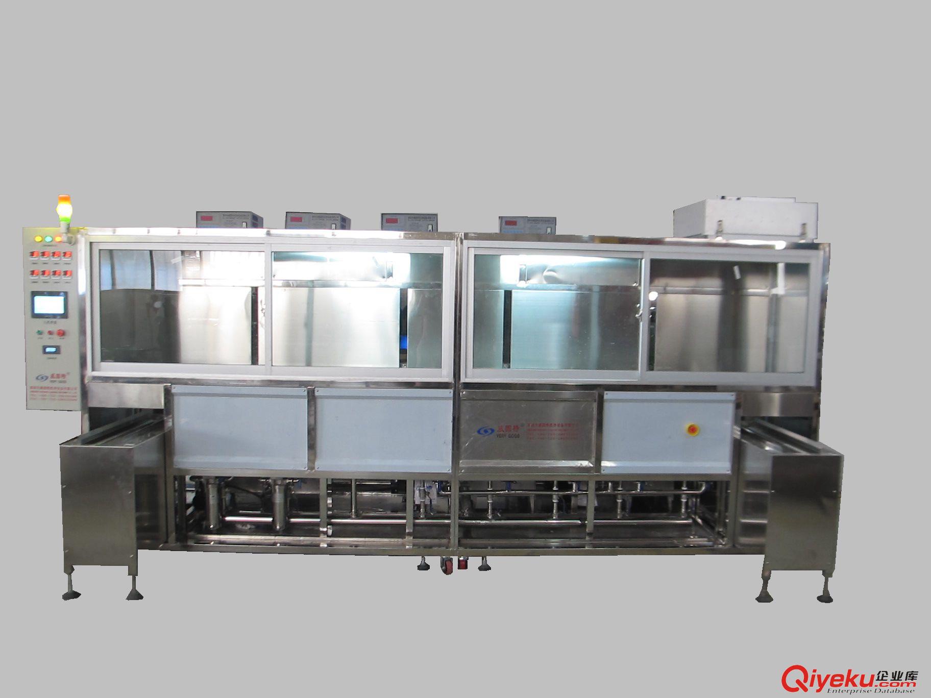 深圳威固特VGT-709FTA光學(xué)纖維面板超聲波清洗機(jī)