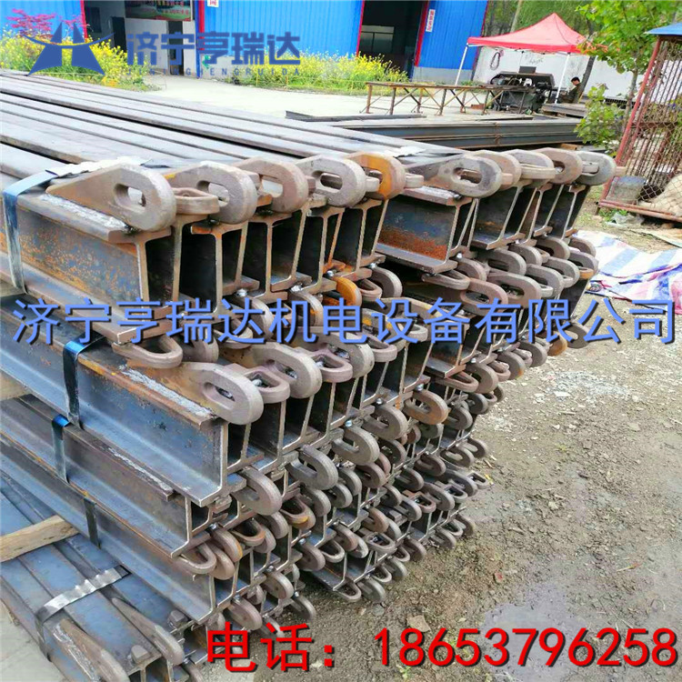 I140E輕型軌道 礦用單軌吊軌道  I140E軌道原始圖片3