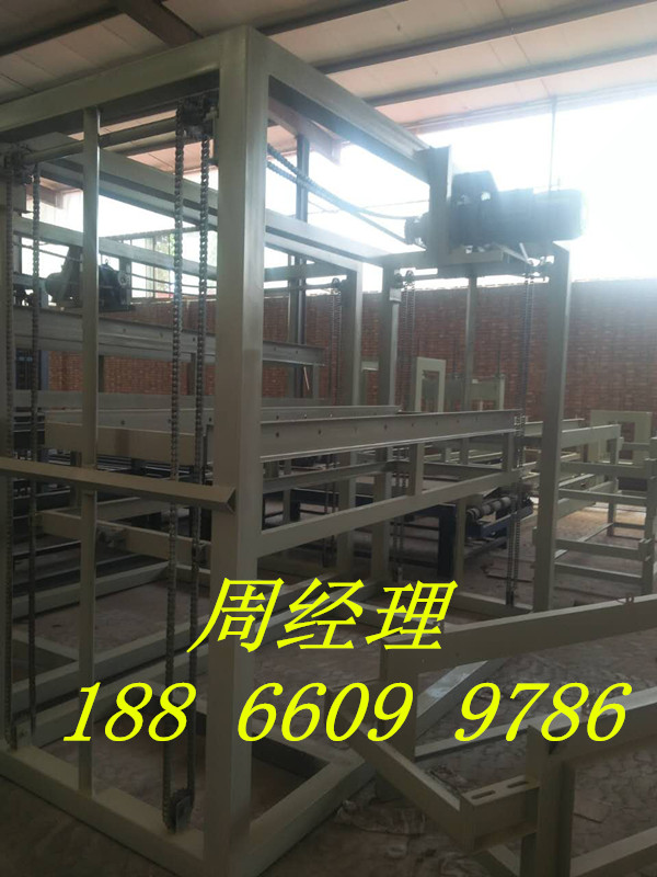 fs免拆自保溫建筑模板設備原始圖片2