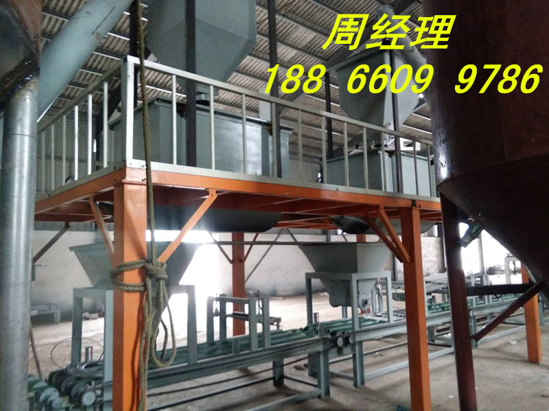 fs免拆自保溫建筑模板設備原始圖片3