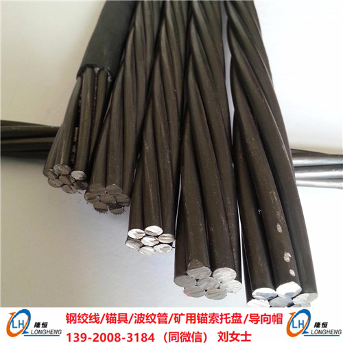 內蒙預應力波紋管 預應力塑料波紋管廠家價格