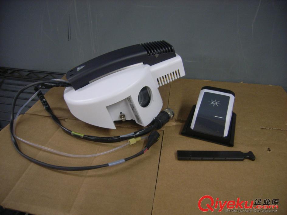 安捷倫的液相色譜-質譜電噴霧離子源