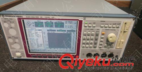RS音頻fen析儀UPL羅德與施瓦茨音頻fen析儀UPL-廣東現(xiàn)貨，成色好
