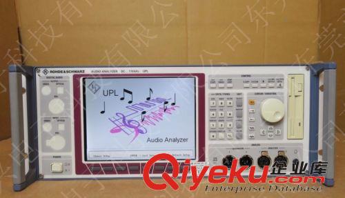 RS音頻fen析儀UPL羅德與施瓦茨音頻fen析儀UPL-廣東現貨，成色好