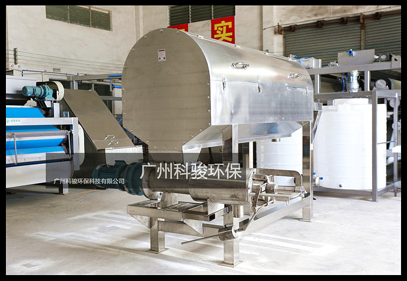 塑料破碎清洗機，過慮機