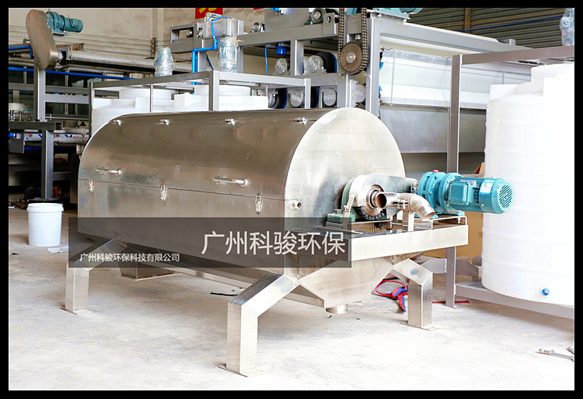 塑料瓶清洗設備，過慮機原始圖片3