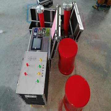 電力用變頻串聯諧振試驗成套裝置500KVA承試三級