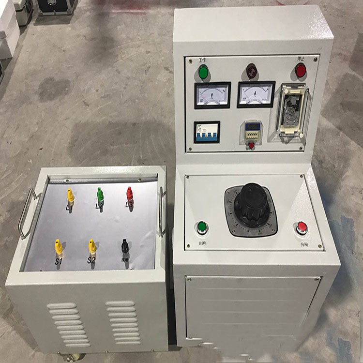 5000承裝修試5KVA/360V 150HZ感應(yīng)耐壓試驗(yàn)裝置電力承試類三級(jí)