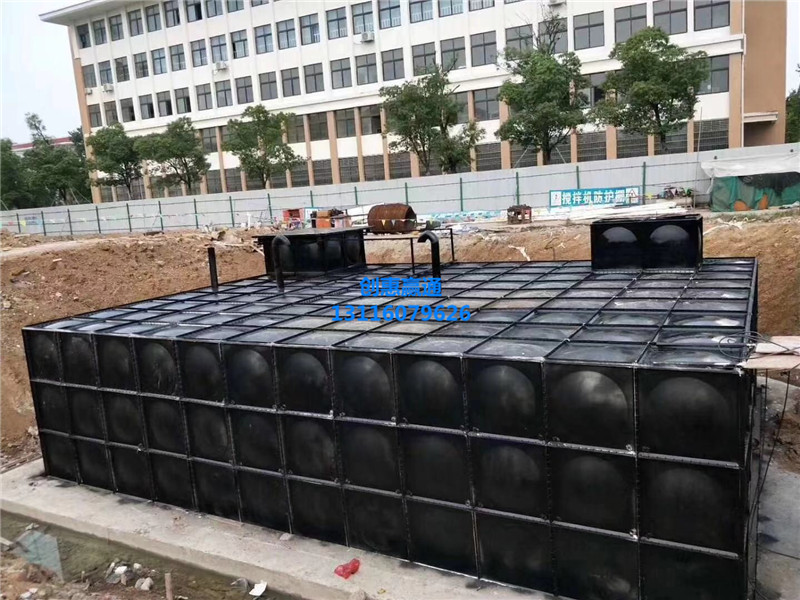 地埋水箱|BDF水箱|消防水箱|天津地埋水箱|北京地埋水箱