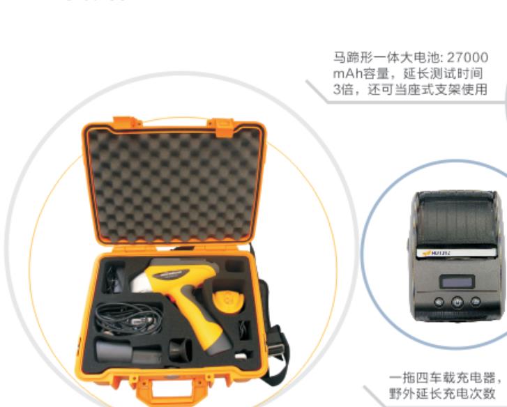 手持式專業檢測產品進出口ROHS光譜儀原始圖片3