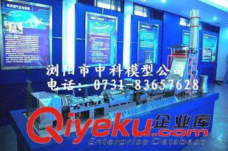 供應(yīng)瀏陽(yáng)中科燃?xì)?蒸汽聯(lián)合循環(huán)電站動(dòng)態(tài)演示模型