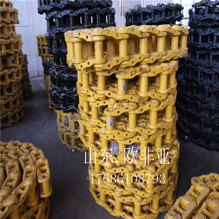 山推推土機(jī)配件鏈軌總成,鏈軌總成,鏈軌總成全國(guó)出售原始圖片3