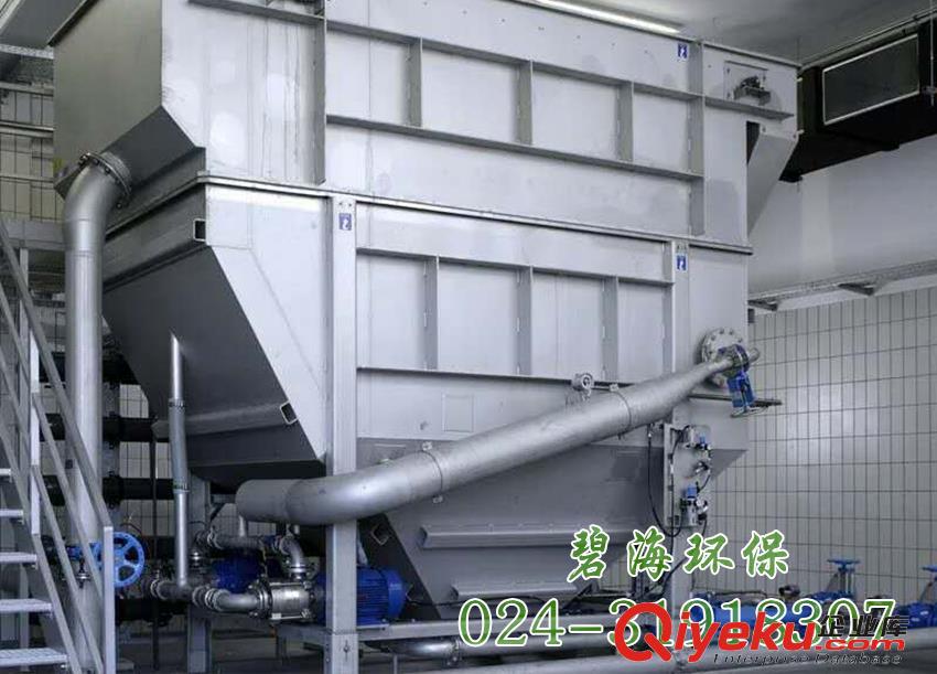 {gx}斜板氣浮機(jī)