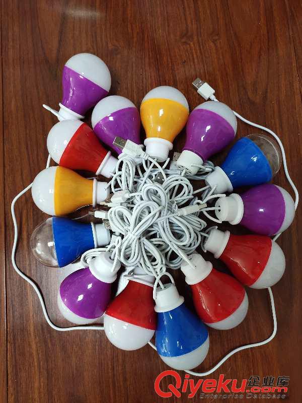 “供應LED低壓燈球泡”“USB電腦球泡”“5V彩色球泡”“LED彩泡”