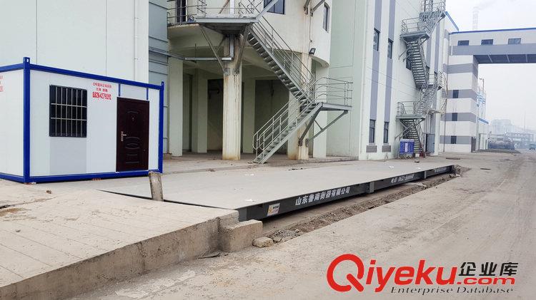 60噸地磅價格多少錢魯南衡器原始圖片2