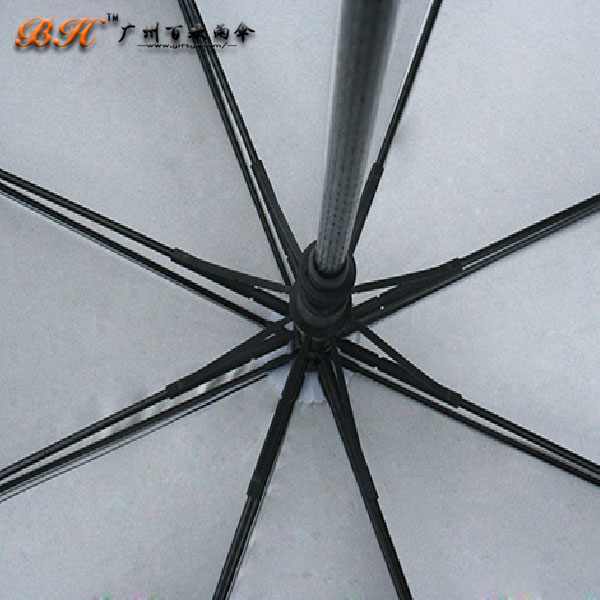 定制-廣州君樂安租車 廣告傘訂做 廣州高爾夫雨傘
