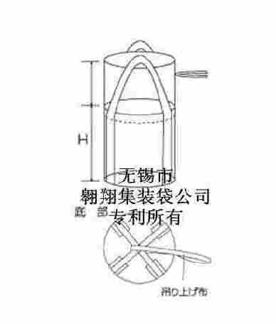 供应集装袋、吨袋、软托盘袋