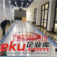 仿真冰場 滑冰板 合成滑冰板 生產廠家原始圖片3