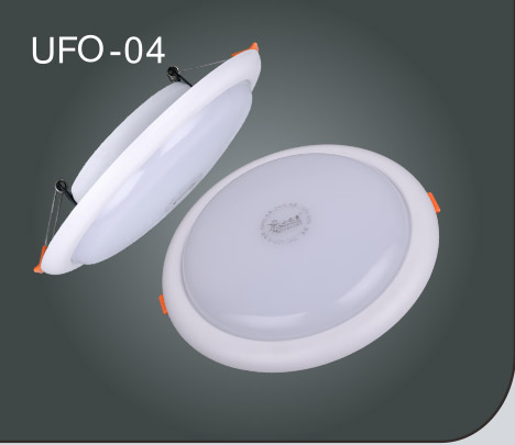 筒射灯,UFO-04